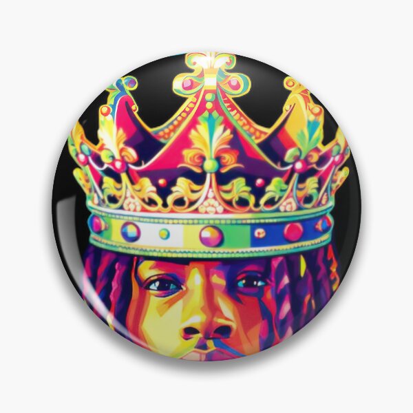 Item preview, King Von rap wpap pop art style #903 designed and sold by vespira-motion.