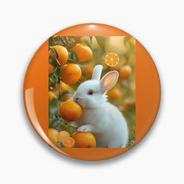 Item preview, Cute Rabbit  printed  products designed and sold by Brewgoodness.