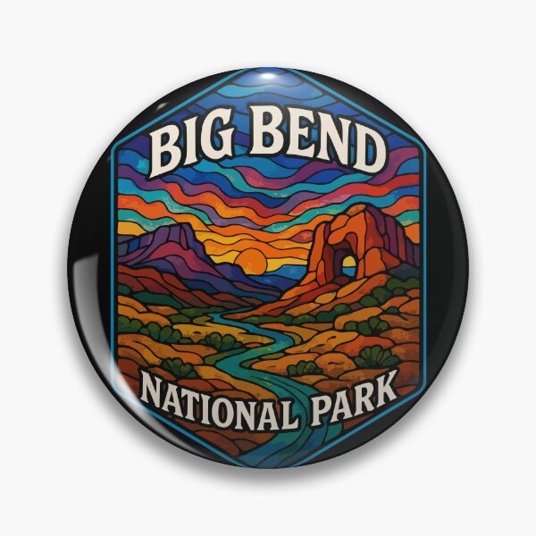 Item preview, Big Bend Stained Glass Art designed and sold by TomFrontierArt.