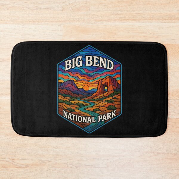 Item preview, Big Bend Stained Glass Art designed and sold by TomFrontierArt.