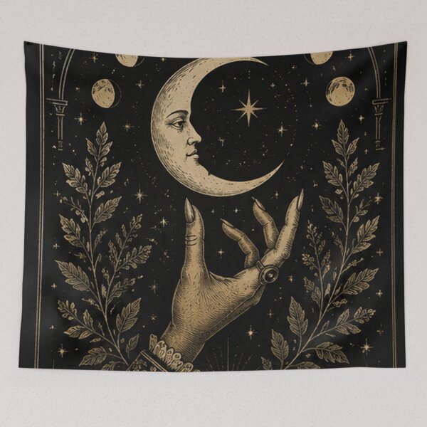 Item preview, the keeper of moonlight  designed and sold by yelsiebrolen.