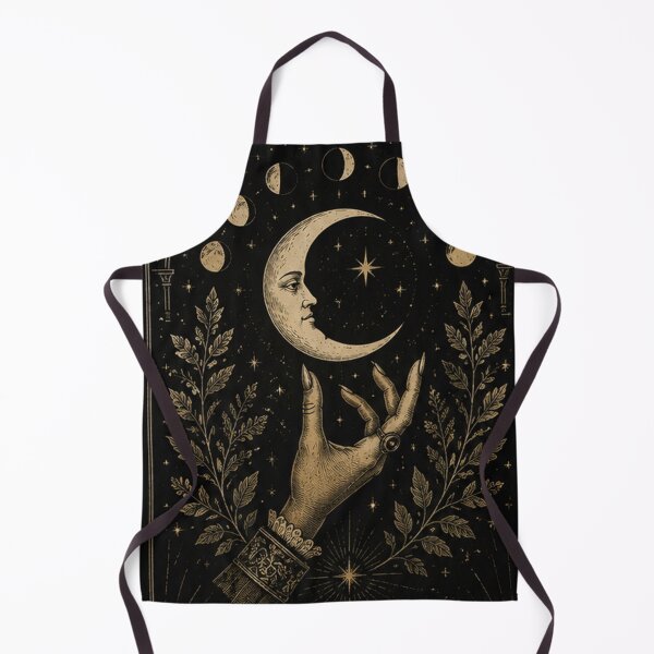 Item preview, the keeper of moonlight designed and sold by yelsiebrolen.