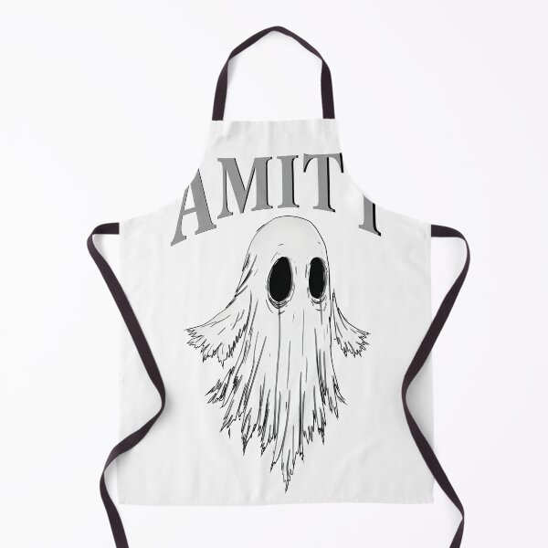 Item preview, Amity Ghost Stencil Style Wear designed and sold by NeonMashup.