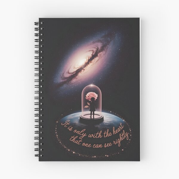 Item preview, it is only with the heart that one can see rightly designed and sold by Dilwish5.