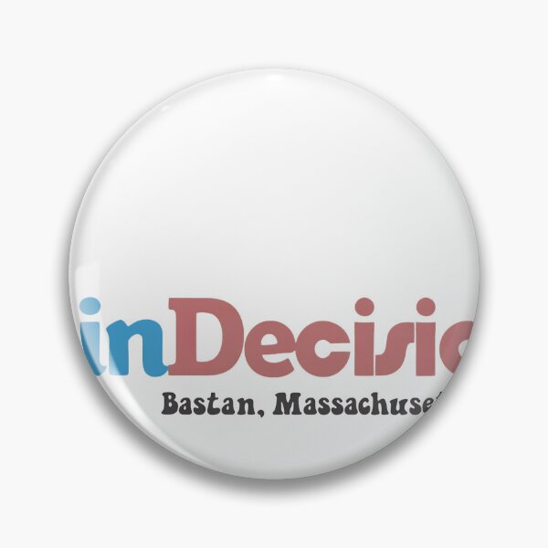 Item preview, Indecision City Vibe Retro Print designed and sold by NeonMashup.