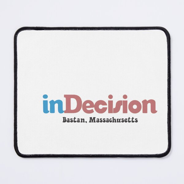 Item preview, Indecision City Vibe Retro Print designed and sold by NeonMashup.