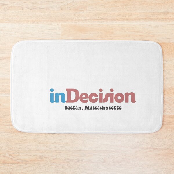 Item preview, Indecision City Vibe Retro Print designed and sold by NeonMashup.