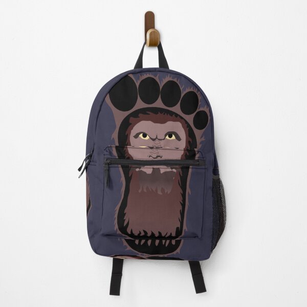 Item preview, Bigfoot Face designed and sold by Michael Keeter.