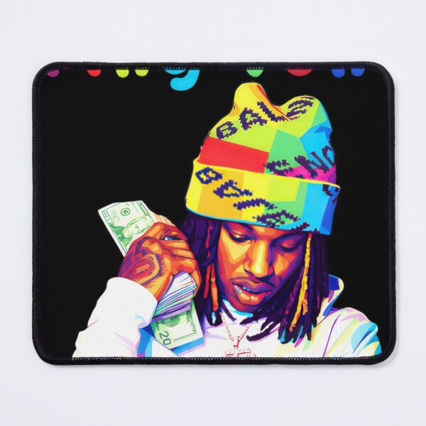 Item preview, King Von rapper #958 designed and sold by vespira-motion.