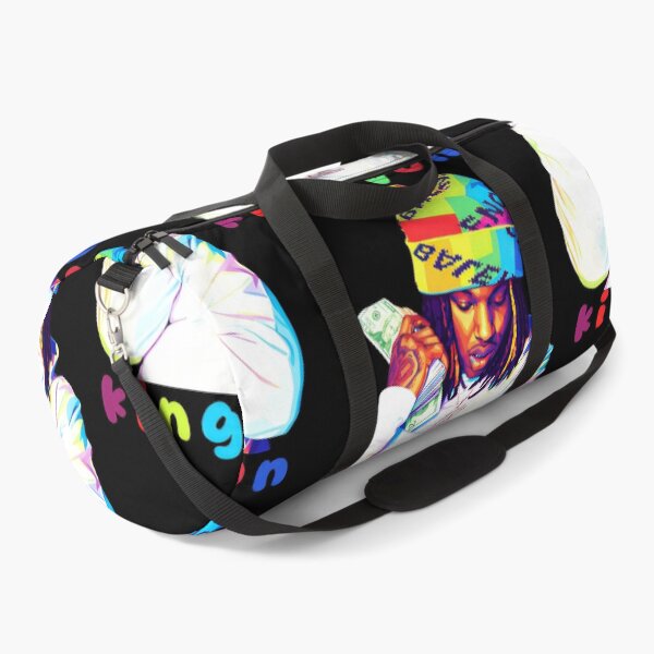 Item preview, King Von rapper #958 designed and sold by vespira-motion.