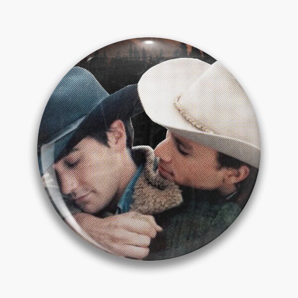 Item preview, Broke Mountain poster designed and sold by alexlovecowboys.