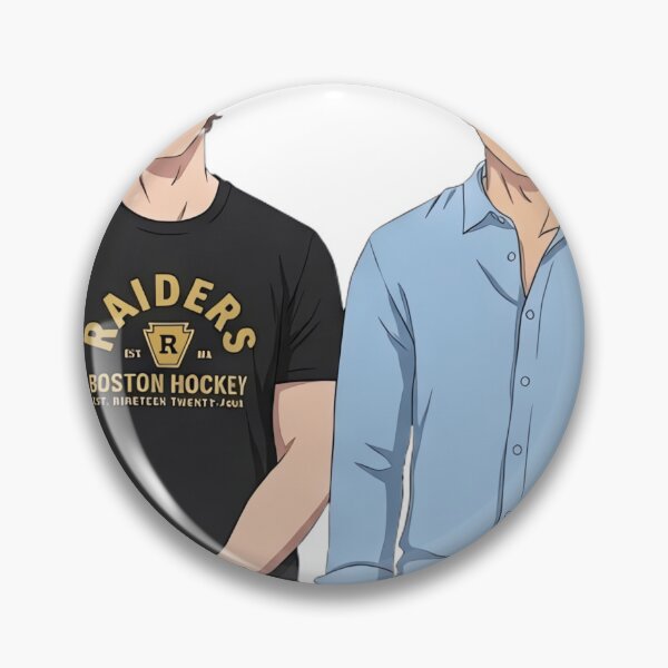 Item preview, Funny Hollander And Rosanov Heated Rivalry Holland designed and sold by elazzouzimar1.