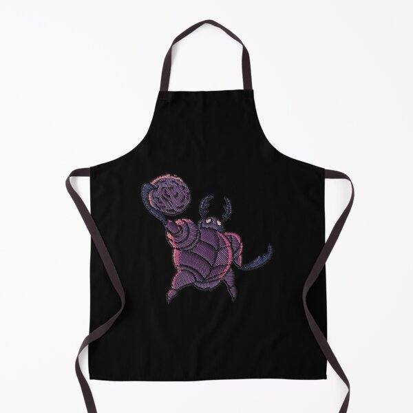 Item preview, Dung Defender Ogrim doma doma Hollow Knight Embroidery Patch Stitched Hallownest Adventure Design.png designed and sold by · GAMING SOUL ·.
