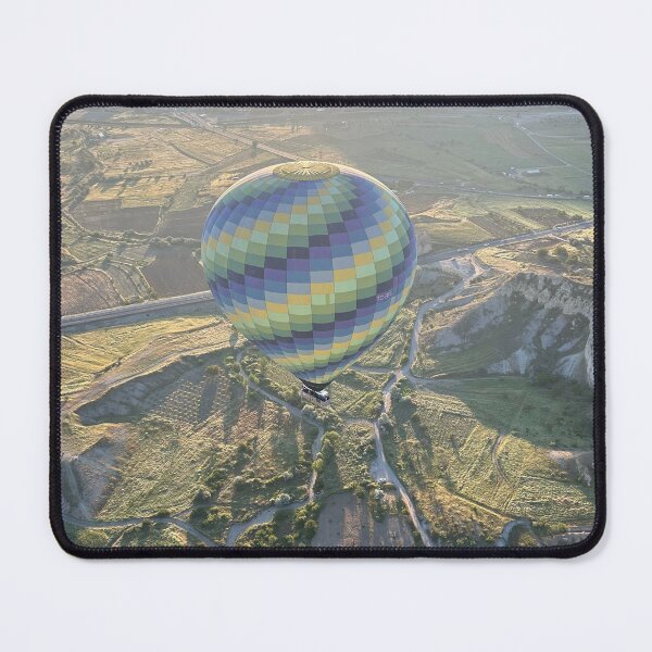 Item preview, Hot air balloon at sunrise in Cappadocia, Turkey. designed and sold by ninjapineapple.