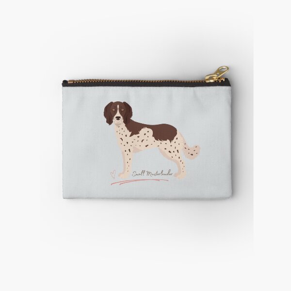 Item preview, Small Musterlanser Hunting Dog designed and sold by AnulaArt.