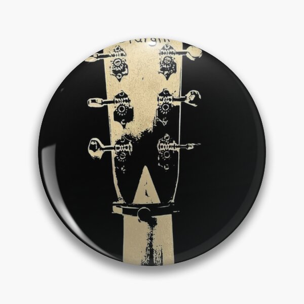 Item preview, Vintage Guitar Sturgill Simpson #8147 designed and sold by pple-frame.