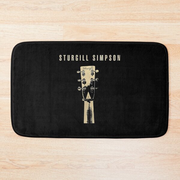 Item preview, Vintage Guitar Sturgill Simpson #8147 designed and sold by pple-frame.