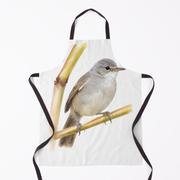 Item preview, Cape Verde Warbler (Acrocephalus brevipennis) designed and sold by HOMETOWN86.