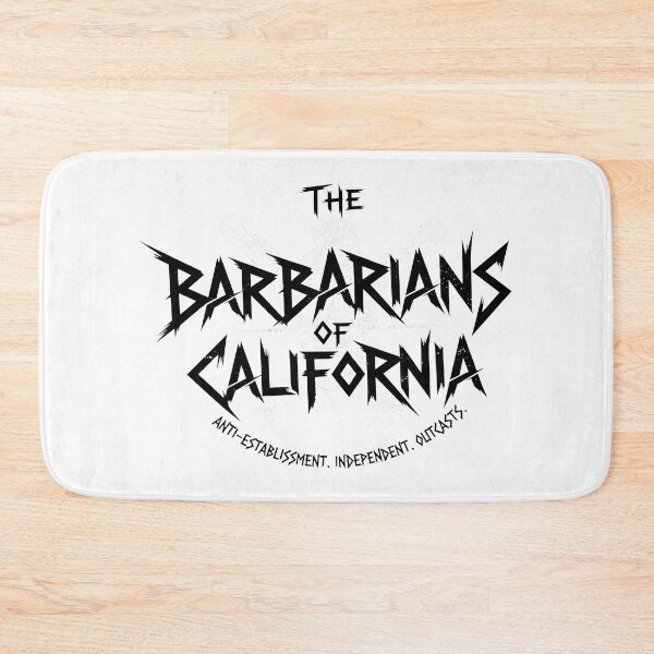 Item preview, Rebellious Outcasts California  Design designed and sold by NeonMashup.