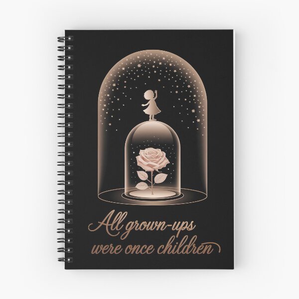 Item preview, All grown-ups were once children designed and sold by Dilwish5.
