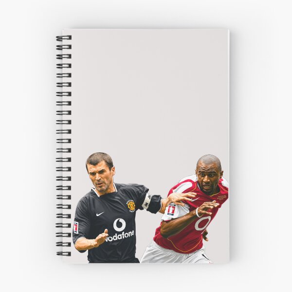 Item preview, Roy Keane Vs  Patrick Viera designed and sold by Sector 99.