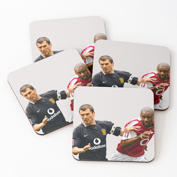 Item preview, Roy Keane Vs  Patrick Viera designed and sold by Sector 99.