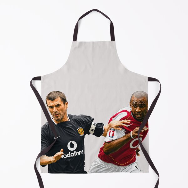 Item preview, Roy Keane Vs Patrick Viera designed and sold by Sector 99.