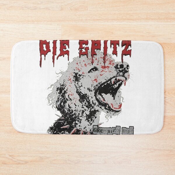Item preview, Aggressive Dog Snarling   designed and sold by NeonMashup.