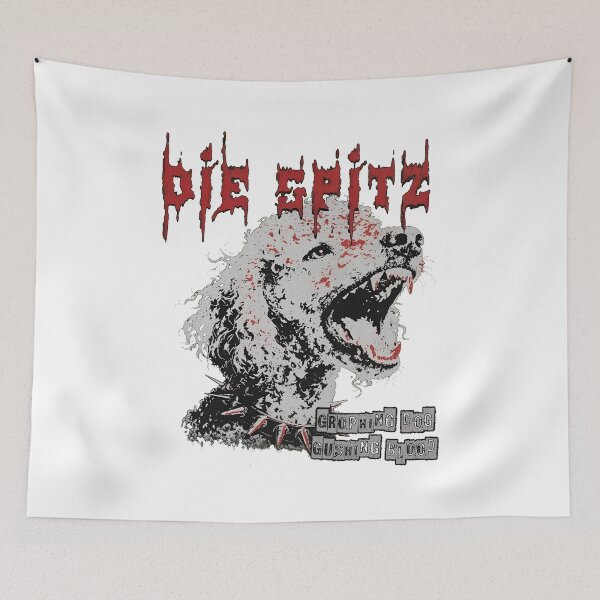 Item preview, Aggressive Dog Snarling   designed and sold by NeonMashup.