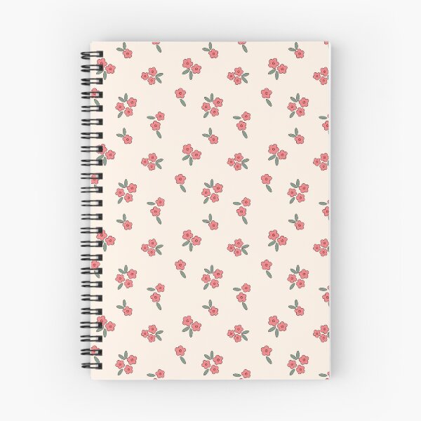 Item preview, Ditsy Pink Floral Pattern – Neutral Cottagecore Flower Design designed and sold by My Gluten Free Life UK.