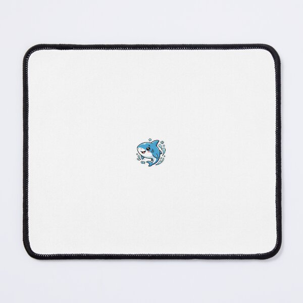 Item preview, Cute Ocean Shark Sticker designed and sold by SKJWorldprints.