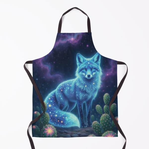 Item preview, Mystical Spirit Animal Fox Retro Arcade Carpet Pattern designed and sold by Ruta.