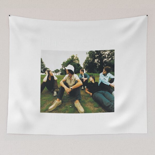 Item preview, Retro Music Landmark Cover Art Style designed and sold by NeonMashup.