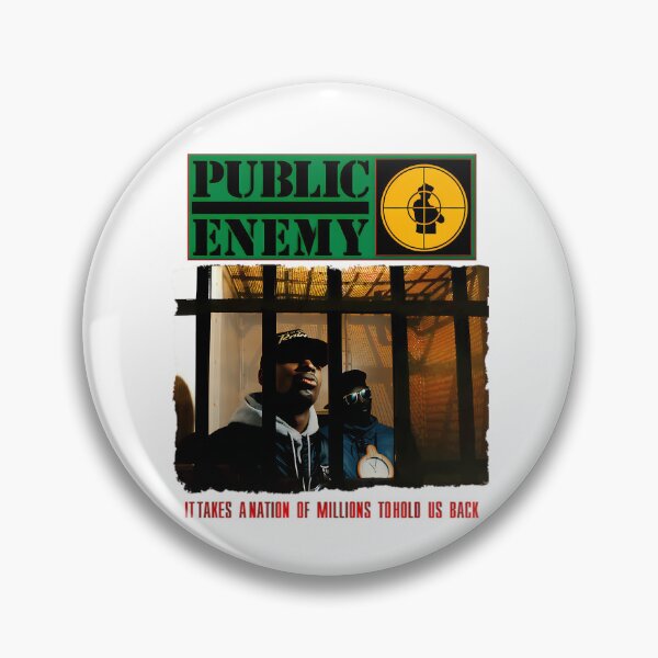 Item preview, Public Enemy Band designed and sold by MagicEagleStore.