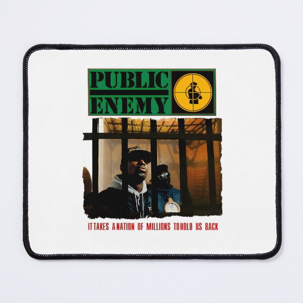 Item preview, Public Enemy Band designed and sold by MagicEagleStore.