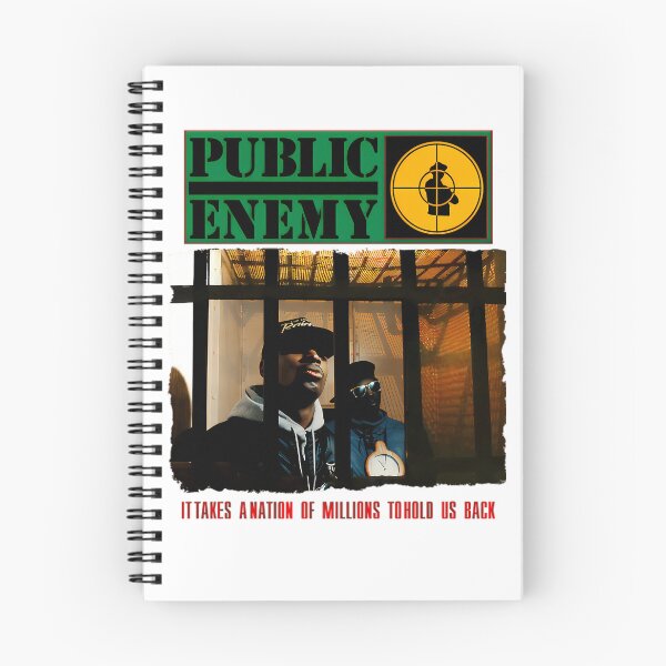 Artikelvorschau, Public Enemy Band entworfen und verkauft von MagicEagleStore.