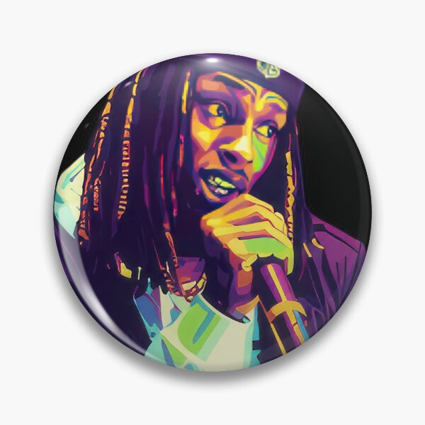 Item preview, King Von Wpap #595 designed and sold by vespira-motion.