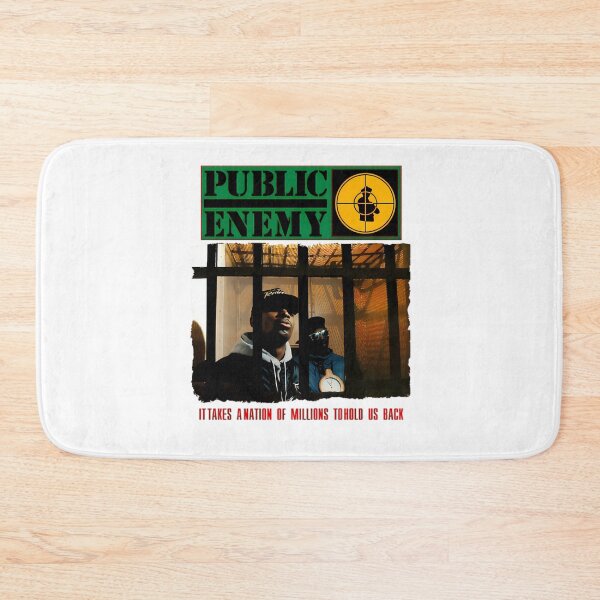 Item preview, Public Enemy Band designed and sold by MagicEagleStore.