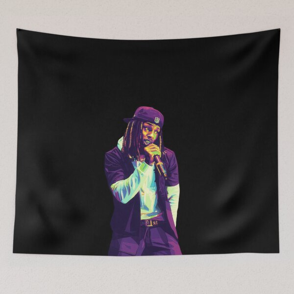 Item preview, King Von Wpap #595 designed and sold by vespira-motion.