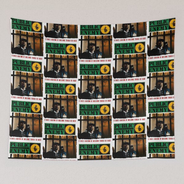 Item preview, Public Enemy Band designed and sold by MagicEagleStore.