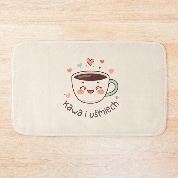 Item preview, Cute Kawaii Coffee Cup with Hearts Illustration designed and sold by Girlsale.