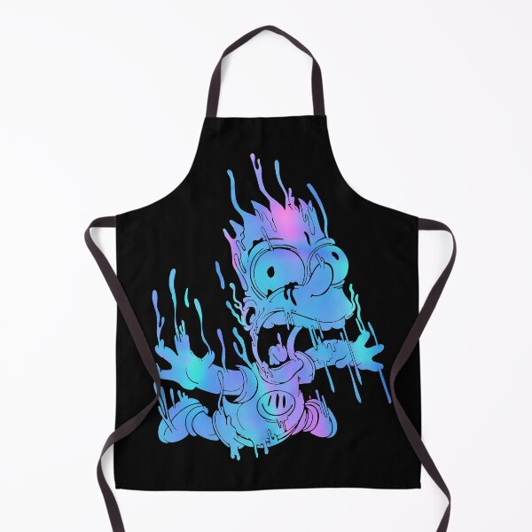 Item preview, Trippy Liquid Grime Bart designed and sold by Pintwich.