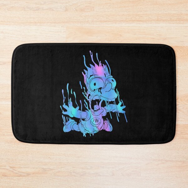 Item preview, Trippy Liquid Grime Bart designed and sold by Pintwich.