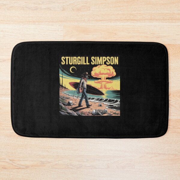 Item preview, sturgill-simpson #4797 designed and sold by pple-frame.