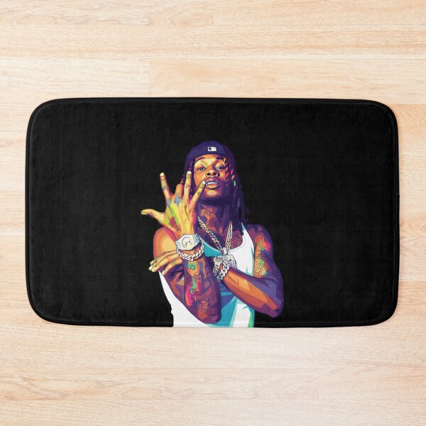 Item preview, King Von Wpap Pop Art #618 designed and sold by vespira-motion.