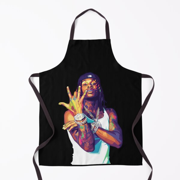 Item preview, King Von Wpap Pop Art #618 designed and sold by vespira-motion.