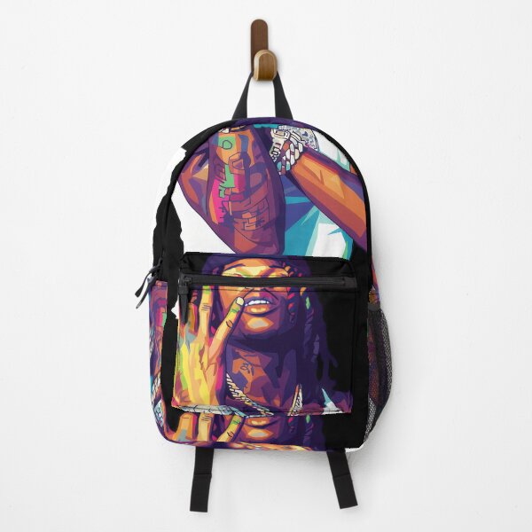 Item preview, King Von Wpap Pop Art #618 designed and sold by vespira-motion.