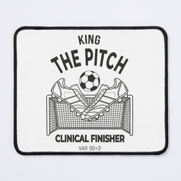 Item preview, KING OF THE PITCH designed and sold by Aceofspace3000.