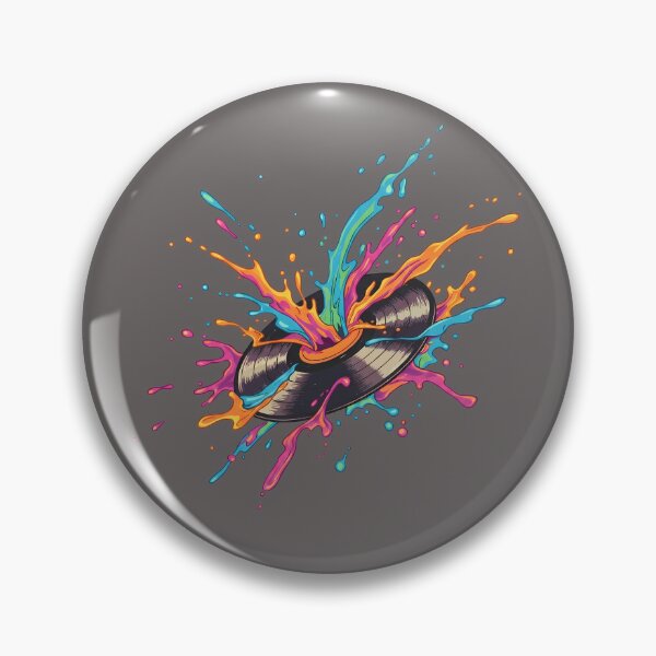 Item preview, Vinyl Color Explosion   – Audiophile Day designed and sold by Art-Arcade6.