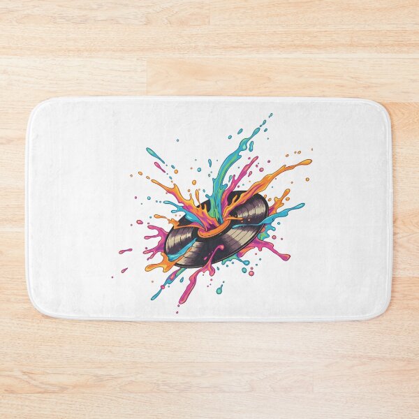 Item preview, Vinyl Color Explosion   – Audiophile Day designed and sold by Art-Arcade6.